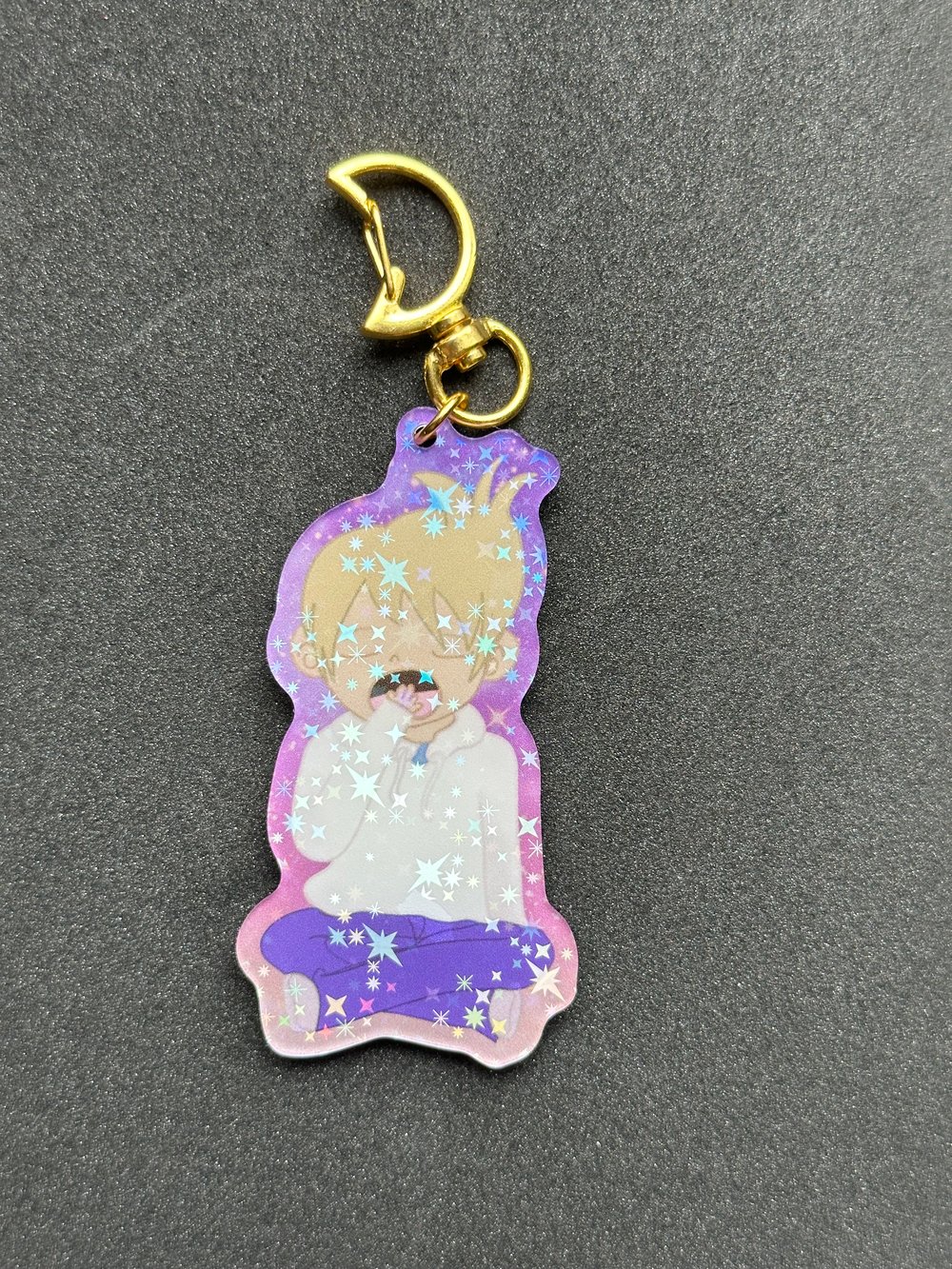 Image of Acrylic keychains