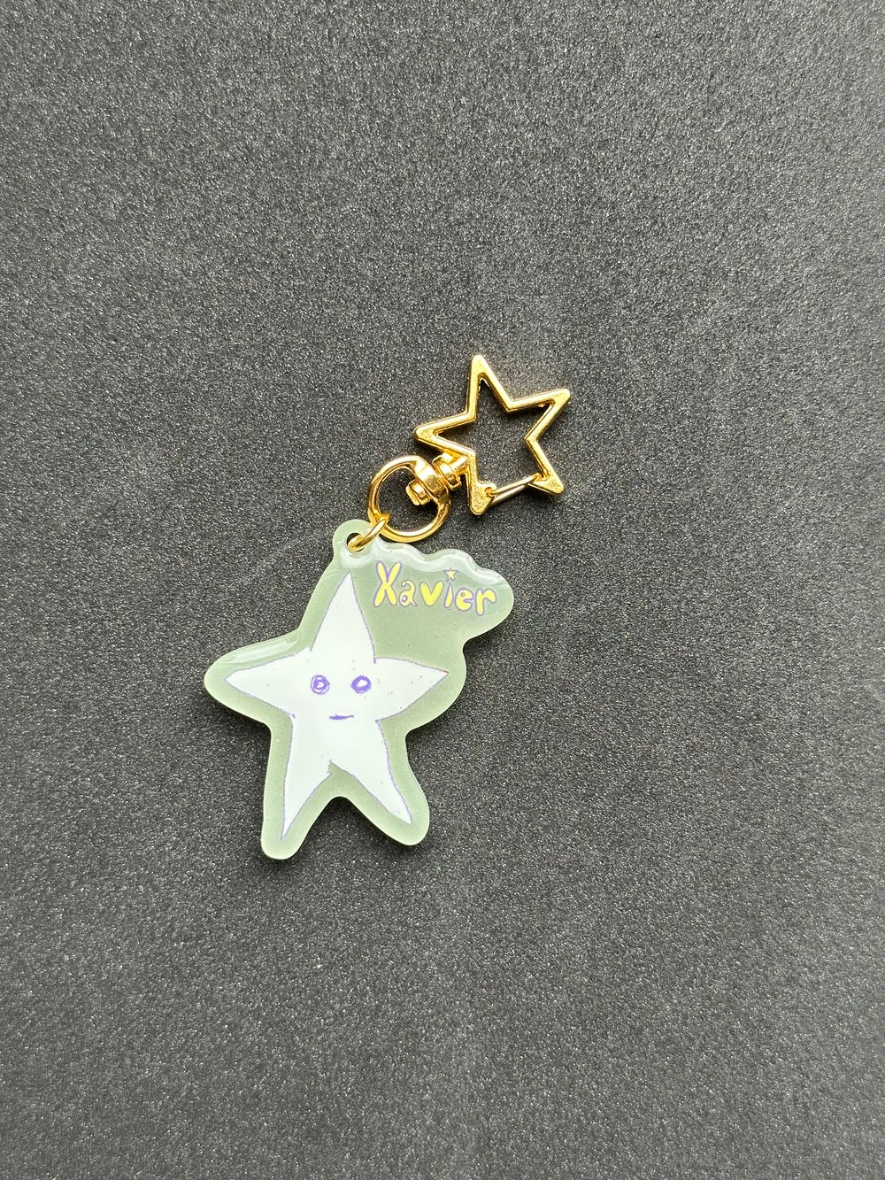 Image of Acrylic keychains