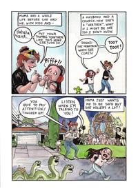 Image 5 of Digital- Take the Fall -Deluxe Graphic Novel