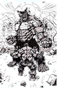 Image of The Incredible Hulk 29, page 20