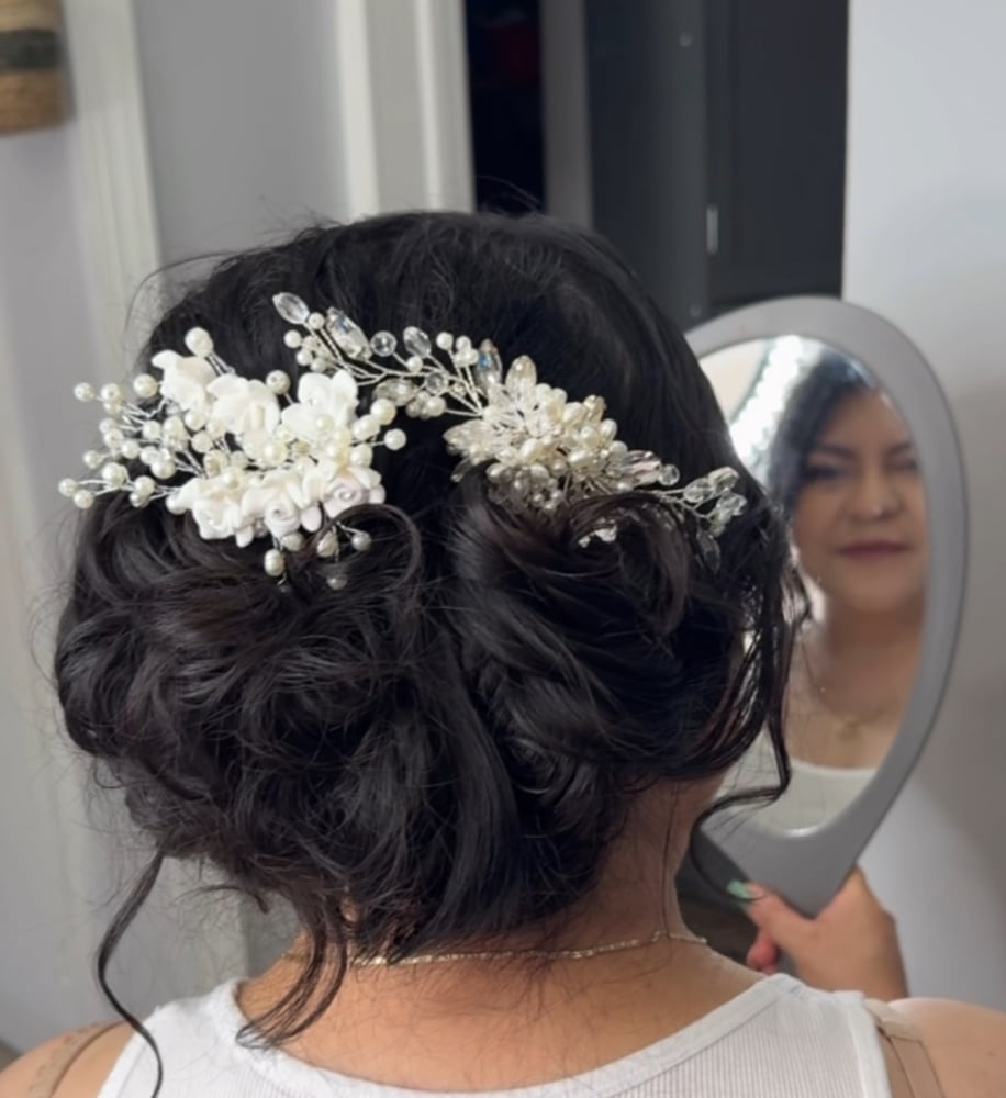 Image of Bridal Trial Section 