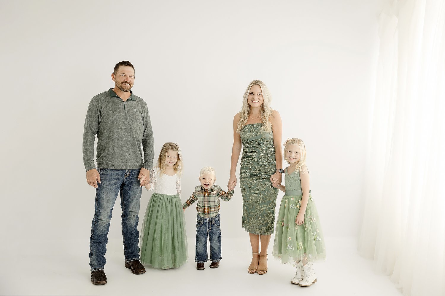 Image of White Studio - November 9