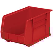 Image 2 of 30260 Blue, 18" x 11" x 10" Hanging and Stacking Bin $27.00 EA (6 Per Carton)