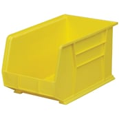Image 3 of 30260 Blue, 18" x 11" x 10" Hanging and Stacking Bin $27.00 EA (6 Per Carton)