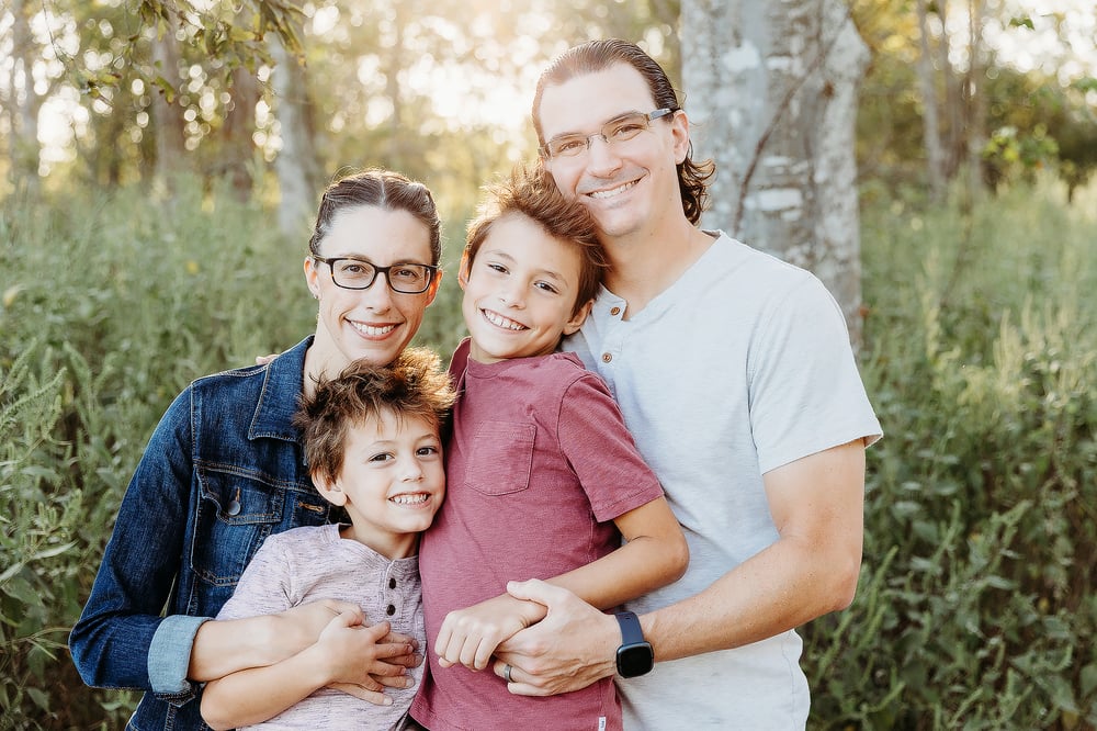 Image of  Kitty Hollow Park - October 25