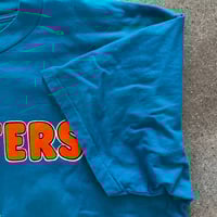 Image 4 of Hooters Phoenix Size L 90's Oneita Single Stitch Made in USA T-Shirt