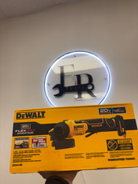 DEWALT GRINDER (DCG416B)