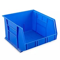 Image 1 of 30270 , 18" x 16-1/2" x 11" Hanging and Stacking Bin $35.50 EA (3 Per Carton)