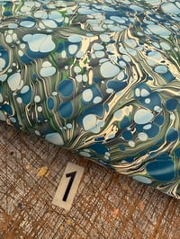 Image 2 of Marbled Paper Assorted Listing - Sheets 1-4 (to purchase individually)