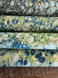 Image 1 of Marbled Paper Assorted Listing - Sheets 1-4 (to purchase individually)