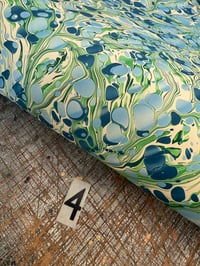 Image 5 of Marbled Paper Assorted Listing - Sheets 1-4 (to purchase individually)