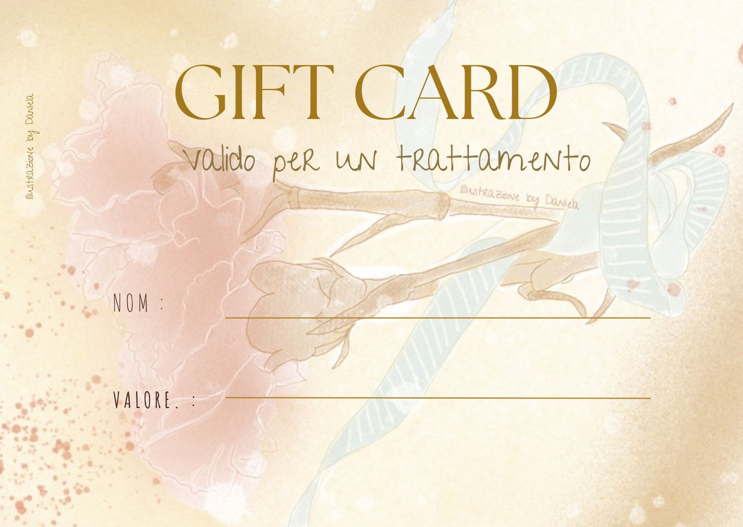 Image of CARD e GIFT CARD  - Un concetto Gentile 