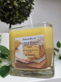 Image 1 of Lemon Pound Cake