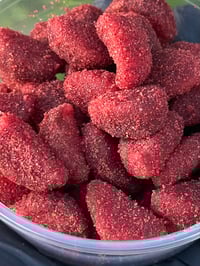 Sour Patch Kids Watermelon Enchilados