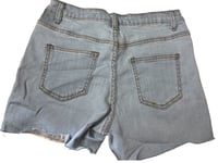Image 11 of FRANCHESCA’S- HARPER- JEANS SHORTS