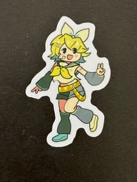 Kagamine Rin Sticker!