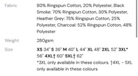 Image 2 of LA-BOO-BOO Unisex Sweatshirt (various colours)
