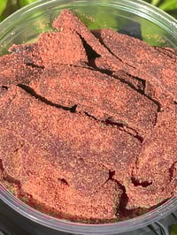 Blue Berry Belts Enchilados