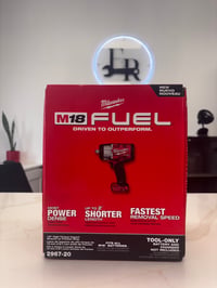 Image 1 of MILWAUKEE 1/2” HIGH TORQUE IMPACT 2967-20