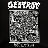 Destroy - Necropolis LP