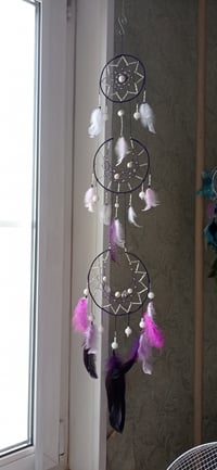 Image 3 of Custom dreamcatchers