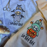 Image 2 of LA-BOO-BOO Kids Sweatshirt (various colours)