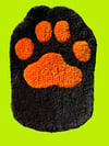 Halloween Kitty Paw