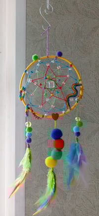 Image 5 of Custom dreamcatchers