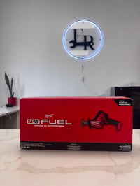 Image 2 of MILWAUKEE HACKZALL FUEL 2719-20