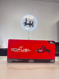 Image 1 of MILWAUKEE HACKZALL FUEL 2719-20