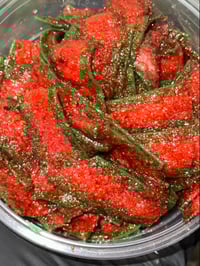Chamoy Watermelon Belts
