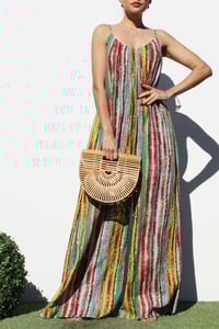 Image 2 of DIVA Printed Jumpsuit