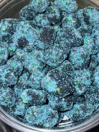 Blue Berry Nerd Clusters