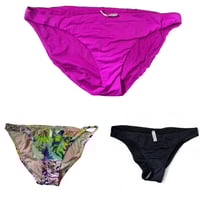 Image 2 of FRANCHESCA’S- Bikini Bottoms 