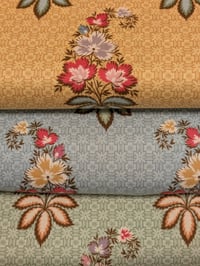 Image 1 of Andover fabric Holbrook -37-Y-G-B