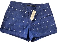 Image 16 of FRANCHESCA’S- HARPER- JEANS SHORTS