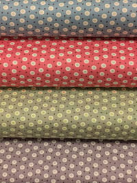 Image 1 of Andover fabric 40 -P-G-B-R