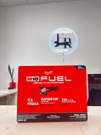 Image 1 of MILWAUKEE GRINDER FUEL 2880-20 NEW 