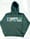 Image of Well Put Together Hoodie in Green 