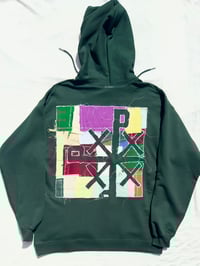 Image of Well Put Together Hoodie in Green 