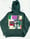 Image of Well Put Together Hoodie in Green 