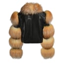 Image 4 of Charlotte Jacket Caramelo