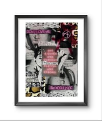 Image 2 of PRINCESS (print)
