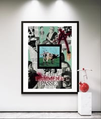 Image 1 of WHAT HAPPEN? (print)