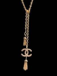 Image 1 of The “COCO” 2.0 NECKLACE/BELT/LARIAT