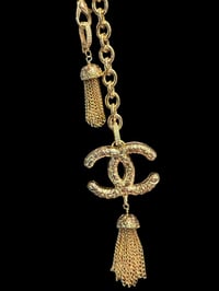 Image 2 of The “COCO” 2.0 NECKLACE/BELT/LARIAT