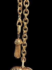 Image 3 of The “COCO” 2.0 NECKLACE/BELT/LARIAT