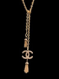 Image 5 of The “COCO” 2.0 NECKLACE/BELT/LARIAT