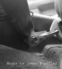 Image 8 of Braum Racing - Universal Harness Bar