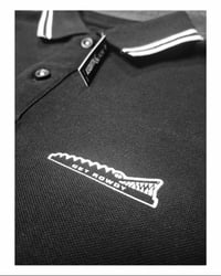 Image 2 of GET ROWDY POLO SHIRT